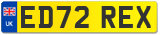 ED72 REX