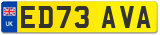 ED73 AVA