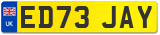 ED73 JAY