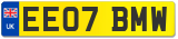 EE07 BMW