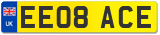 EE08 ACE