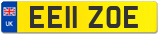 EE11 ZOE