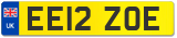 EE12 ZOE