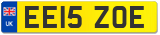 EE15 ZOE