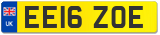 EE16 ZOE