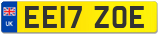 EE17 ZOE