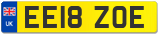 EE18 ZOE