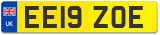 EE19 ZOE