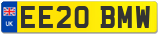 EE20 BMW