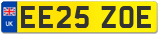 EE25 ZOE