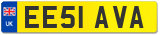 EE51 AVA