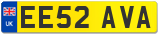 EE52 AVA