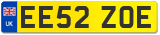 EE52 ZOE