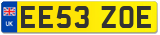 EE53 ZOE