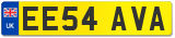 EE54 AVA