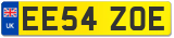 EE54 ZOE