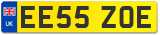 EE55 ZOE