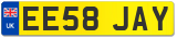 EE58 JAY