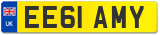 EE61 AMY