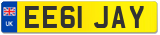 EE61 JAY