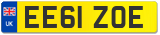 EE61 ZOE