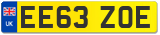 EE63 ZOE