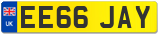 EE66 JAY