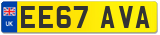 EE67 AVA