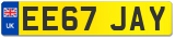 EE67 JAY