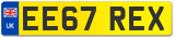 EE67 REX