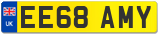 EE68 AMY