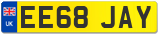 EE68 JAY