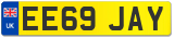 EE69 JAY