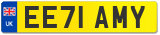 EE71 AMY