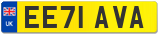 EE71 AVA