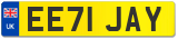 EE71 JAY