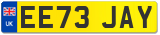 EE73 JAY