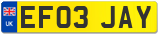 EF03 JAY