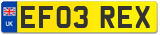 EF03 REX