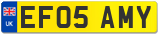 EF05 AMY