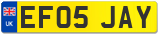 EF05 JAY