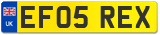 EF05 REX