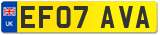 EF07 AVA