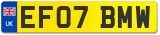 EF07 BMW