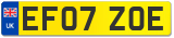 EF07 ZOE