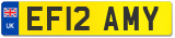 EF12 AMY