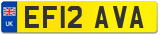 EF12 AVA