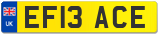 EF13 ACE