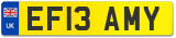 EF13 AMY
