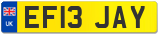 EF13 JAY